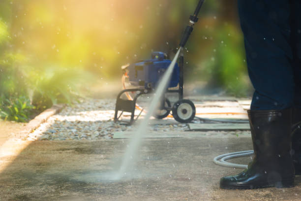 Best Post-Construction Pressure Washing  in Davie, FL